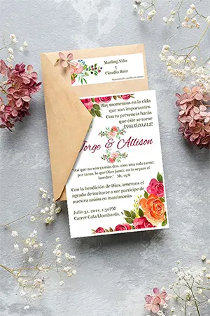 Boda Jorge & Allison