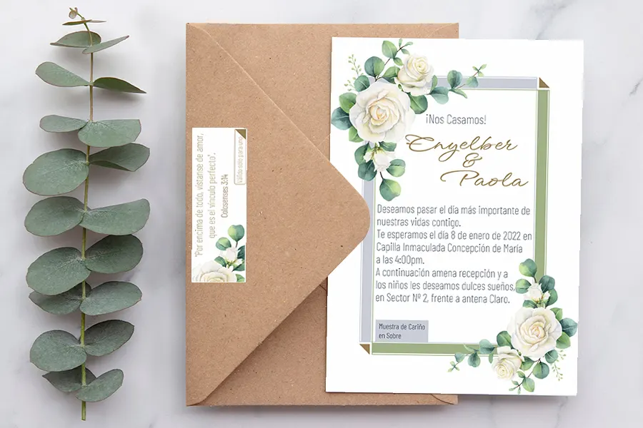 Boda Enyelbert & Paola