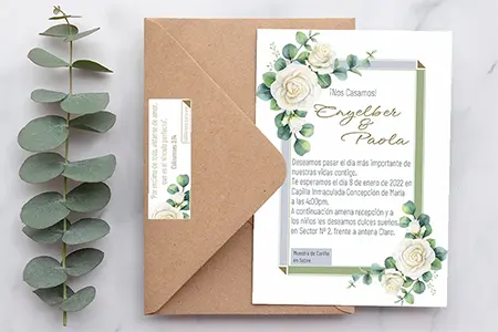 Boda Enyelbert & Paola